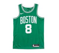 Nike - Maillot Swingman de Basketball Kemba Walker 2020 - Homme - Sport - Vert - Taille: S