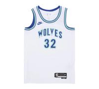 Nike - Maillot Swingman Hardwood Classics - Homme - Sport - Blanc - Taille: XS