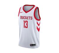 Nike - Maillot Swingman James Harden 13 - Homme - Sport - Blanc - Taille: S