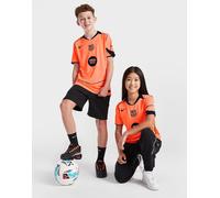 Nike Maillot Third FC Barcelona 2025/26 Junior - Orange 9-10Y