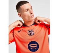 Nike Maillot Third FC Barcelona 2025/26 - Rose S