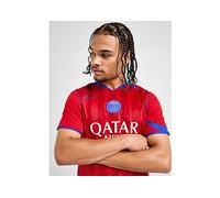 Nike Maillot Third Paris Saint Germain 2025/26 Homme - Rouge S