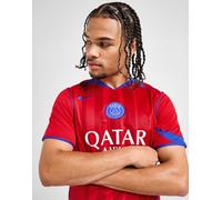 Nike Maillot Third Paris Saint Germain 2025/26 Homme - Rouge S
