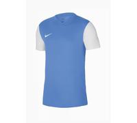 Nike Maillot Tiempo Premier II - Bleu/Blanc Enfant M: 137-147 cm