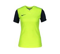 NIKE Maillot 'Tiempo Premier II' bleu nuit / citron vert, Taille XL