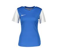 NIKE Maillot 'Tiempo Premier II' bleu roi / blanc, Taille M