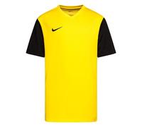Nike Maillot Tiempo Premier II - Jaune/Noir Enfant L: 147-158 cm