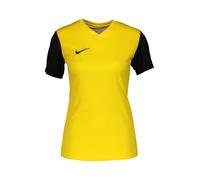 NIKE Maillot 'Tiempo Premier II' jaune / noir, Taille S