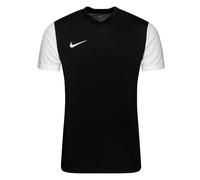 Nike Homme Dri-fit Tiempo Preii Maillot Sleeve Shirt Jersey, Black/White/White, XXL EU