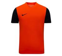 Nike Maillot homme Tiempo Premier II orange/noir F819 Taille M