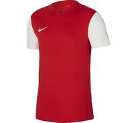 Nike Maillot Tiempo Premier II - Rouge/Blanc Medium