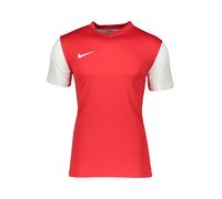 Nike Homme Dri-fit Tiempo Preii Maillot Sleeve Shirt Jersey, University Red/White/White, XXL EU