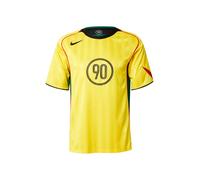 NIKE Maillot 'Total 90 Energy' jaune / vert foncé / rouge rubis / noir, Taille M
