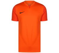 Nike Short-Sleeve Soccer Jersey M NK DF Trophy V JSY SS, Safety Orange/Team Orange/Black, DR0933-819, M