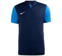 NIKE Maillot 'Trophy V' bleu marine / bleu cyan, Taille S