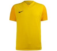NIKE Maillot 'Trophy V' curry / jaune foncé / noir, Taille M