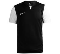 NIKE Maillot 'Trophy V' noir / blanc, Taille XS