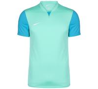 NIKE Maillot 'Trophy V' turquoise / menthe / blanc, Taille M