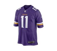Nike - Maillot violet Vikings Kellen Mond Nfl - Homme - Sport - Violet - Taille: L