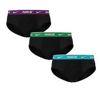 Nike Male-Adult E-Day Stretch Slip 3 Units Ankle, Black/Dsty Cactus/Stdium Green/Vitch WB, L EU