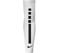 Nike - Manchettes Hommes/Femmes Unisexe "Pro Elite 2.0" Lot de 2 CS1213 (L - XL) (Blanc)