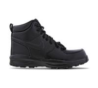 Nike Manoa Enfant - Bottines, Noir - Taille 38.5 - Cuir Black 38.5