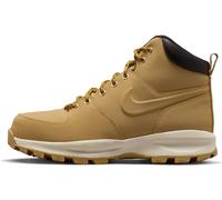 Nike Baskets en cuir Manoa coloris Haystack marron velours Pointure 40