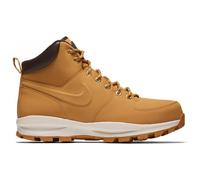Nike - Manoa Leather Boots - Chaussures hiver - US 12 | EU 46 - haystack / haystack / velvet brown