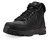 Nike Manoa Leather Chaussures de Loisirs pour Homme Black/Black/Black 42