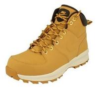 Nike Manoa Leather Mens Hi Top Boots 454350 Sneakers Shoes (Uk 7 Us 8 Eu 41, Haystack Velvet Brown 700) Haystack Velvet Brown 700 G