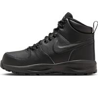 Nike Manoa LTR Big Kids' Boot, Black, 37.5 EU