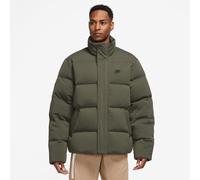 Nike Manteau d'Hiver Doudoune Tech Fleece Therma-FIT Puffer - Vert/Noir Medium