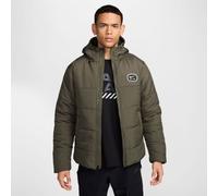 Nike Manteau d'Hiver NSW Air synthetic-fill - Vert/Blanc Medium