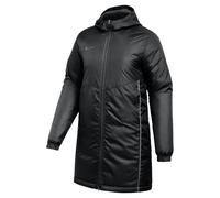 Nike Manteau d'Hiver Therma-FIT Park 26 SDF - Noir/Blanc Femme Large
