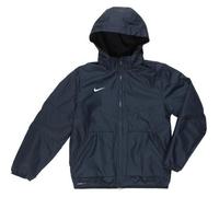 NIKE Manteau mi-saison Team fall enfant - Bleu foncé S