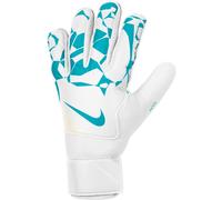 Nike Match Gants de gardien Blanc/Bleu 10