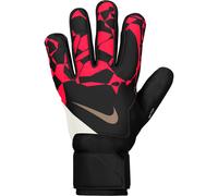 Nike Match Gants de Gardien Noir/Rouge 6