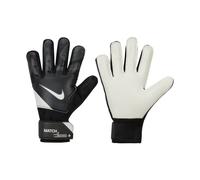 NIKE MATCH GOALIE GLOVE JR GUANTI DA PORTIERE PER BAMBINI black white