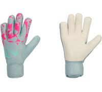 Gants de football pour gardien de but Nike Match Ocean Cube/Pink Blast/Aurora Green 10