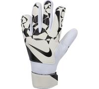 Gants de foot de gardien de but Nike Match Jr. pour ado Blanc/Noir/Noir 4