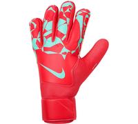 Nike Match Goalkeeper Gloves Orange/Vert 11 Unisex