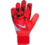 Nike Match Goalkeeper HQ0257-635 Lot de 8 Gants de Football Rouge/Noir
