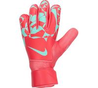 Nike Match Goalkeeper HQ0257-850 Gants de Football, Vert (Ember Glow/Aurora Green)