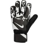 NIKE Match Goalkeeper Soccer G Gloves, Black/White/White, 10 Unisex
