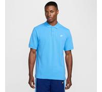 Nike Match Up Polo Shirt Mens Bleu universitaire M Male