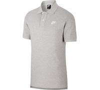 Nike Match Up Polo Shirt Mens Gris XS Male