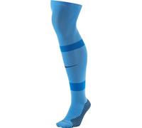 Nike MatchFit Chaussettes, Bleu Université/Bleu Italie/Marine Minuit, M Mixte