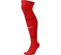 Nike MatchFit Chaussettes, Rouge Université/Rouge Gym/Blanc, S Mixte