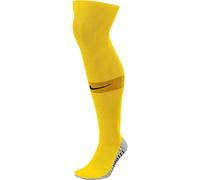Nike Matchfit OTC - Team Chaussette Tour Yellow/University Gold/Black FR: S (Taille Fabricant: S)