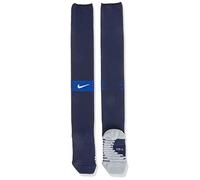 Nike Matchfit Sock Chaussette Midnight Navy/Game Royal/Blanc FR : XS (Taille Fabricant : XS)